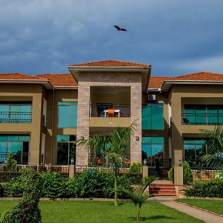 Lakepoint Villa 엔테베 외부 사진