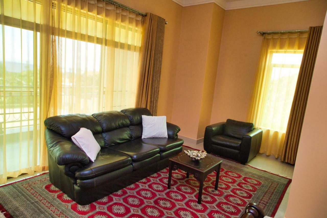 Lakepoint Villa 엔테베 외부 사진